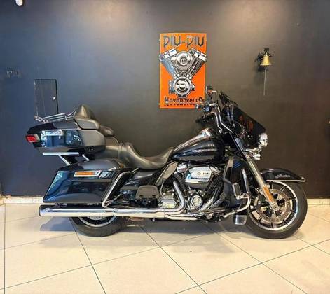 HARLEY-DAVIDSON ULTRA LIMITED 